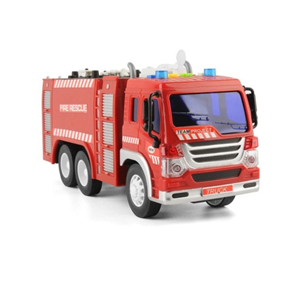 ماشین کامیون آتش نشانی اسباب بازی موزیکال 1:16 FIREFIGHTER_اسباب بازی